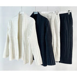 Three-Home Folds Solid-Colored Fashion Hand Embroidered Belted Elegant