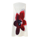 Women's Explosive Temperament Fashion Bumpy Sleeveless Sexy Bosom Long