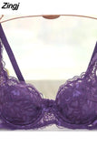 Women's Lace Underwire Push Up Bra Sexy Underwear Bras For Women Bralette Lingerie