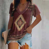 Polyester Fiber Top Double-layer Collar Short-sleeved