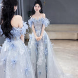 New Chinese Dress Light Luxury Niche 2025 New Famous Wind Hanging Neck Heavy Industry Slew Sexy Bare Back