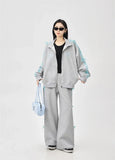 Bow Tracksuit Set-Outfit