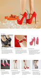 Onlymaker Women Mary Jane Platform Pumps Ankle Strap Stiletto 15~16cm High Heels Dress Buckle Shoes Large Size