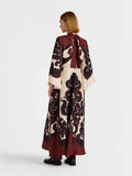 Women's Dress Middle East Dress Muslim National