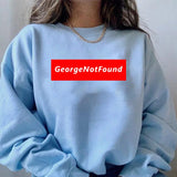 Dream Print Hoodie Women George Not Found Merch Georgenotfound Female Pullover Sweatshirt Hoodies Harajuku Woman