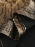 Leopard Print BacklessTank Top- Outfit