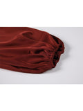 French Dress 2023 Spring Vintage Mori Girl Mid Long Frocks Female Long Sleeve Fashion Loose Holiday Party Club
