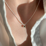 Square Shell NecklaceOutfit