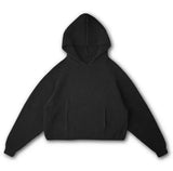 Back Star Print Hooded Oversized SweaterOutfit