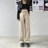 Academia High Waist Denim