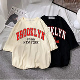 Summer Women Tshirts Casual USA Area Printed Tops Tee Female T Shirt Short Sleeve T Shirt Plus Size Streetwear T