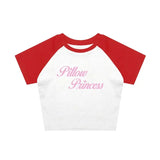 Pillow Princess Short Sleeve Tee-Outfit