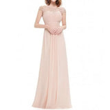 2022 High Waist Lace Patchwork Evening Party Dresses Women Elegant Fashion Solid A-line Wedding Dress Vestidos De