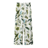 Women's New 2025 Fashioned Collared Shirt High-Waisted Trousers