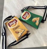 Lays Chips Crossbody