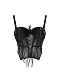 Gothic Women's Y2k Crop Top Sleeveless Off Shoulder 2023 Summer Fashion Streetwear Casual Chic Vintage Camisole Tank