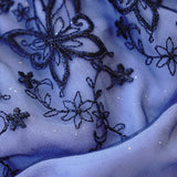 Japanese Women Panties Heavy Embroidery Floral Thongs Tanga Underwear Sexy Lingerie Seamless and G
