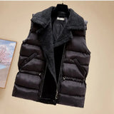 Warm 3 Piece Set Women Pullover Sweater + Wide Leg Pants +Lamb Wool Vest Outfits Knitted Suit Tracksuit Womens