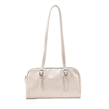 Like It's 2000's Pu Leather Shoulder Bag-Outfit