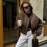 Women's Clothing Explosion Three-Color Retro Zipper