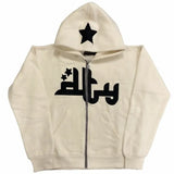 Hoodie Fashion Star graphics Print Women's hoodies Sweatshirt gothic Sport Coat Long Sleeve Oversized hoodie jacket