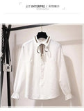 Yellow Girl 3 Piece Set Women Office Work Ladies Suits Fall Winter Outfits Casual Korean Style Vest Shirt Pants