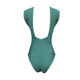 2022 Women Summer Sexy Solid Sleeeveless Off Shoulder Hollow Out Bodycon Rompers Nightclub Bandage Bodysuits