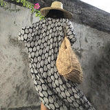 Queens Floral Print Sashes Rayon Cotton Women Bohemian V Neck Batwing Sleeves Robe Kimono Boho Bikini