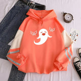 Print Sweatshirt Harajuku Kawaii Cartoon Women Graphic Hoodies Aesthetic Streetwear Men Winter Korean Style