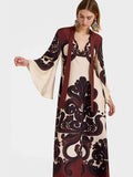 Women's Dress Middle East Dress Muslim National