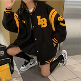 Trend Student Baseball UniformOutfit