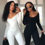 Zingj Spring And Autumn New Women's Explosive Fashion Long Sleeves Slim And Hip Solid Color