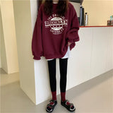Zingj Female Autumn Thin Unless Coat Ins Versatile Iajuku Wind Loose Student Loose Jacket 2024