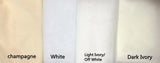 Bridal Veil Long Simple 1 Tier Blusher Drop Veil Cathedral Veil for Bride White/Ivory/Champagne Cheap Wedding Accessories