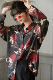 Pattern Long Sleeve