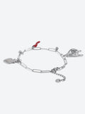 Charms Necklace & Bracelet
