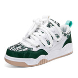 New Couple Shoes Student Bread Shoes Thick-Soled Casual