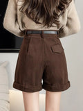 Academia High Waist