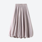 Girl Pastel Bubble Midi
