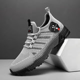 Sneakers Summer New Running Shoes Flying Breathable Running