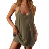 Summer Women's Suspension