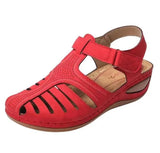 Large-Size Sandals Women's New Summer 2025 Summer Casual Slopes And Ladies