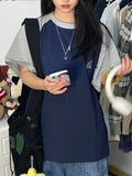 Oversize Raglan Short Sleeve