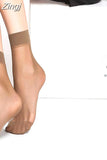 Pairs Women Nylon Elastic Short Ankle Sheer Silk Short Socks Elastic Short Ankle Sheer Bling Bling Shinny Silk Short