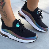 and Autumn Women Shoes Casual Loafers Comfort Flat Shoes for Zapatos De Mujer Sneakers 35-43 Ladies Shoes Women
