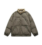 Color Basic Warm Down Jackets Women Winter High Neck 2023 Thickened Comfortable High Quality Coat Windproof