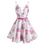 Sexy Plaid Spaghetti Strap Women Dress Gothic Vintage Casual Female Streetwear Vacation Fashion Party Sundress Mini