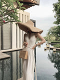 Fashion Sleeveless Women's Sexy sleveless Office Lady Playsuit Romper Elegant White Solid Bandge