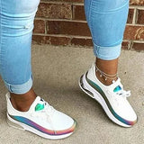 and Autumn Women Shoes Casual Loafers Comfort Flat Shoes for Zapatos De Mujer Sneakers 35-43 Ladies Shoes Women