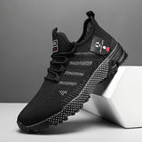 Sneakers Summer New Running Shoes Flying Breathable Running
